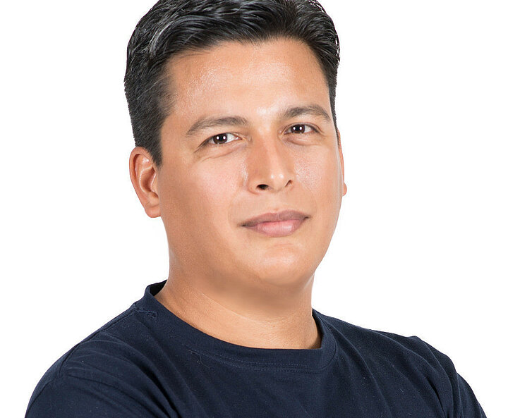 CEO & Founder Mag. Hans-Peter Ressel als Testimonial für WORK in AUSTRIA