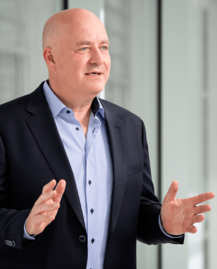 Helmut Weinwurm from Bosch